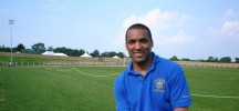 Colin Bovell Head Athletics Coach
