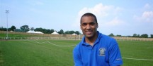 Colin Bovell Head Athletics Coach