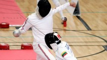 Fencing. Competitions & Results Modern Pentathlon
