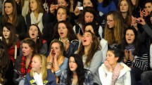 Events at Team Bath - buy tickets now - crowd shot