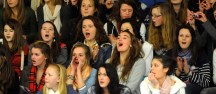 Events at Team Bath - buy tickets now Events at Team Bath - buy tickets now - crowd shot