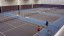 Indoor Tennis Courts