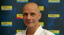 Juergen Klinger Head Coach Judo