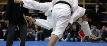 Goodwill contest between Team Bath and the All Japanese University Federation (AJUJF)