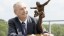 Ivor Powell Award for Excellence in Coaching Statue