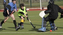 Rob Piesse shoots U13 Avon League