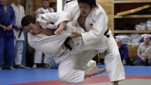 Judo - Dylan Cave