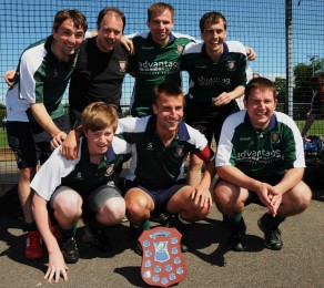 Team Bath 7's 2012 Mens Winners Team Bath 7's 2012 Mens Winners
