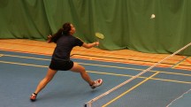 The Badminton Athletes