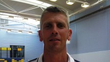 The Coaches - Pete Bush, Badminton