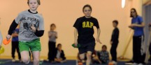 Tribe Athletics at Team Bath
