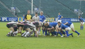 University of Bath team in action
