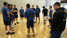 Coach Education