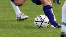 Football at Team Bath