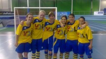 Futsal FA Cup Womens Champions 2010