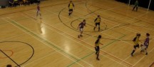 Futsal facilities