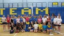 Netball Camps