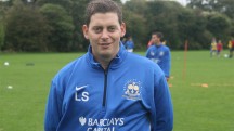 Lee Smith - Head of Football