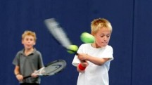 Tribe Tennis at Team Bath