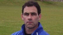 Aaron James Head Rugby Coach