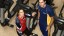 Amy Williams Opens STV Gym