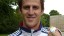 Nick Woodbridge with World Cup Final medal