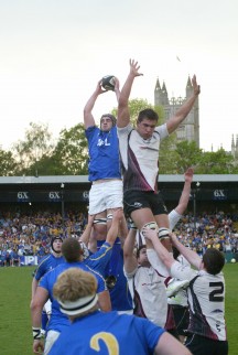 Varsity match