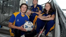 Take part in a variety of sports at the 3:Thirty Club