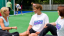 Back to Hockey - ladies take part in weekly club