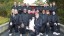 Members of the GB bobsleigh teams (by Mike Varey)