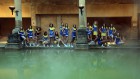 Team Bath Superleague netball squad 2013