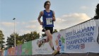 Jamie Cooke competing at the 2011 European Championships (pic www.pentathlon.org)