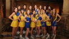 Team Bath Superleague Squad 2012