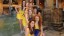 Team Bath Superleague at the Roman Baths
