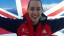 Lizzy Yarnold. Photo by TASS.