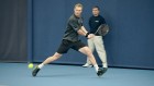 Dmitry Tursunov in action