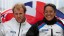 Niki Birrell and Alexandra Rickham,SKUD,GBR 45,Winners of the IFDS Worlds 2011 (Richard Langdon/ Skandia Team GBR)
