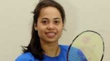 Panuga Riou - badminton player Panuga Riou - badminton player