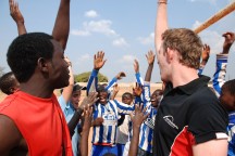 Zambia IDEALS Project