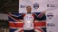 Mhairi celebrates