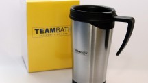 Thermal mug with box