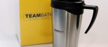 Thermal mug with box