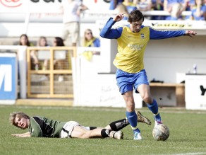 Varsity Football v Exeter 2012