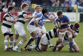 Varsity Rugby v Exeter 2012