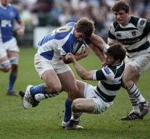 Varsity Rugby v Exeter 2012