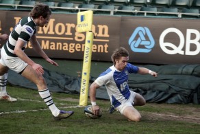 Varsity Rugby v Exeter 2012