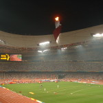Beijing 2008 Bird's Nest Stadium
