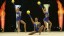 Great Britain Rhythmic Gymnastics Celebration Night. Photo by Digitalscape