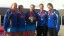 UoB Girls Team 2012 BUCS (Photo: A Higham)