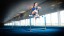 Megan Southwart Hurdler